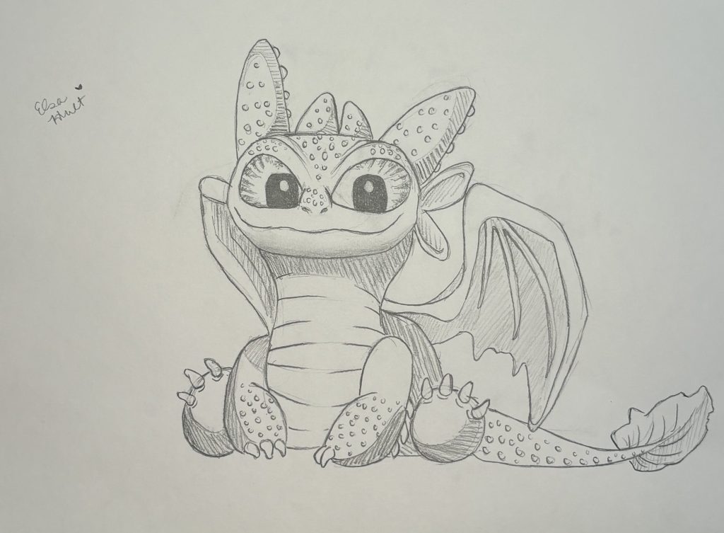 how to train a dragon